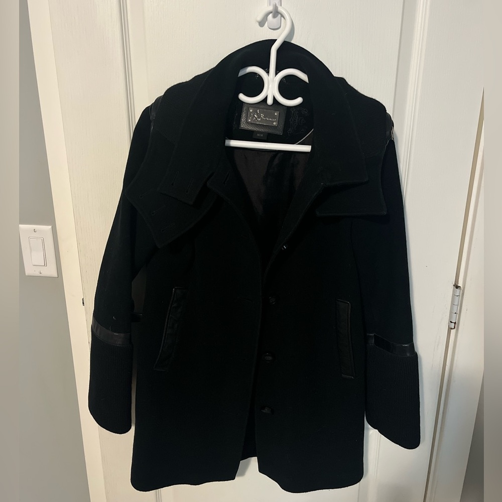 Mackage Wool & Cashmere Coat ✨
